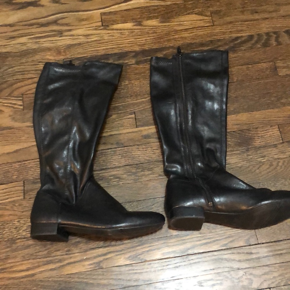 Nine West Calf Length Boots